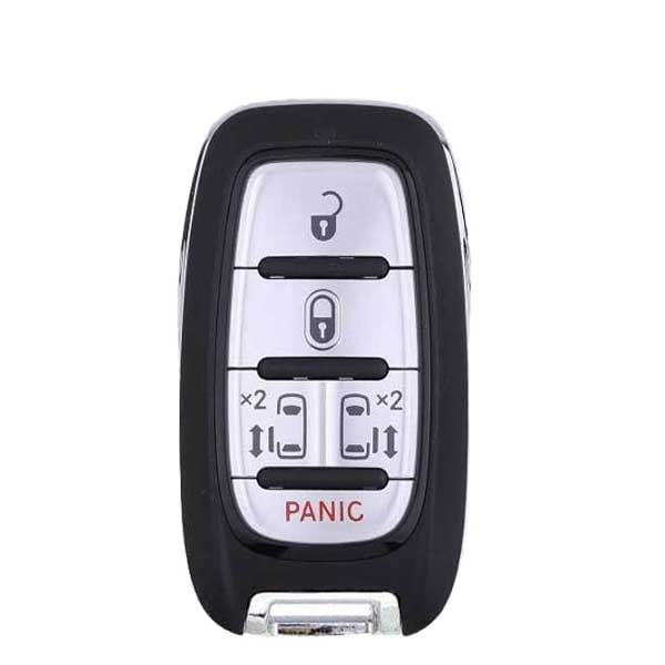 2017-2021 Chrysler Pacifica Voyager / 5-Button Smart Key / No KeySense / PN: 6824153